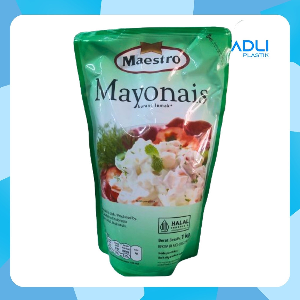 

Mayonais Maestro 1 KG