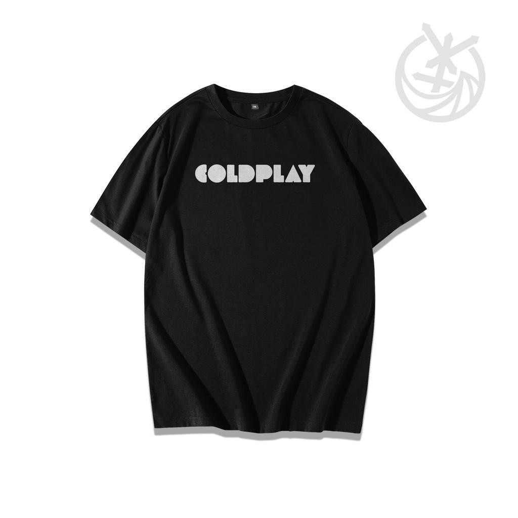 Kaos pria distro keren| Baju pria distro| Kaos pria keren terbaru| Baju Band Coldplay Vol 765