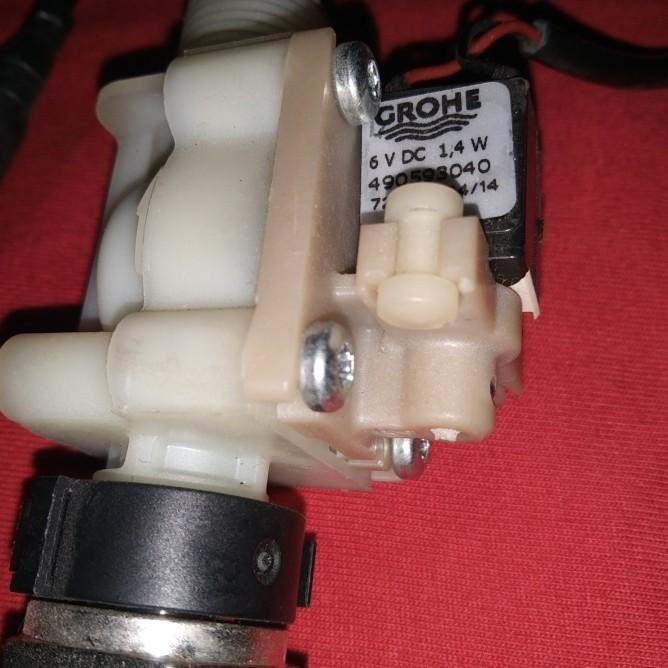 Selenoid Kran Sensor Grohe Original