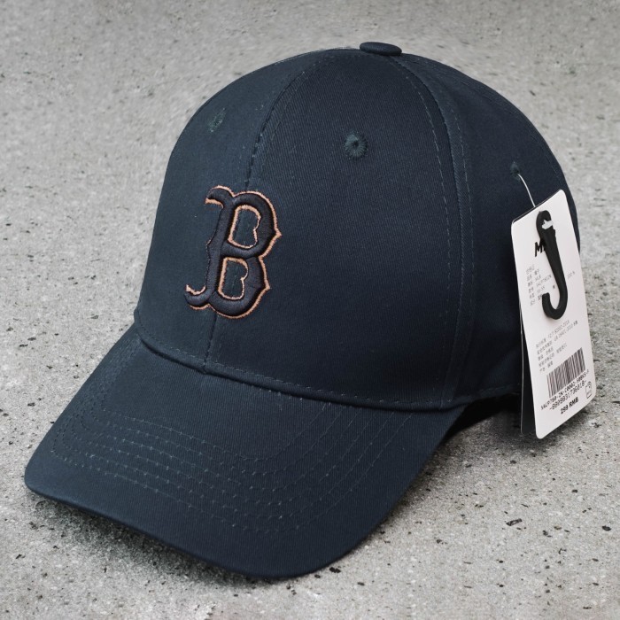 Topi Boston Mlb Baseball Pria Import Mlb Caps Fashion Distro