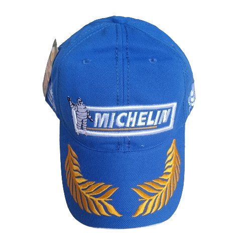 Topi Baseball Michelin Podium Motogp / Topi Michelin