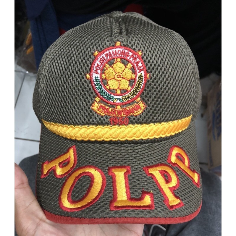 Topi Pol Pp Golongan 3