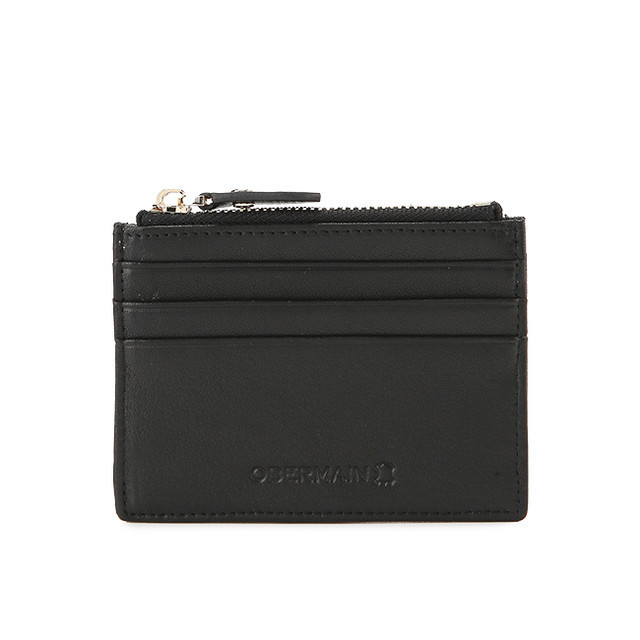 Obermain Dompet Kartu Wanita BONNIE CARDHOLDER Black OBWL18247BK