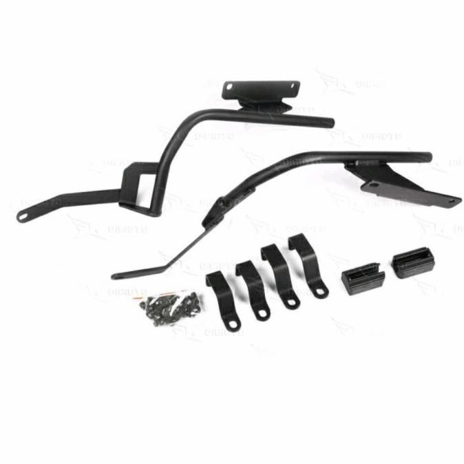 Breket Side Box 3P Honda Adv 150 Original Shad