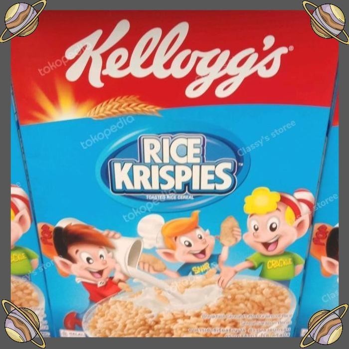 

[CLS] KELLOGS RICE KRISPIES 130GR/SEREAL SARAPAN