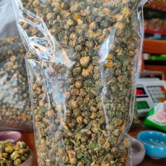

1kg teh bunga/baby Chrysanthemum/ bunga krisan authentic tongxian b LA