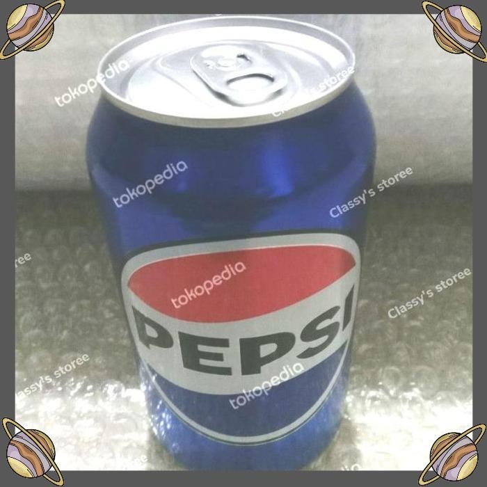 [CLS] PEPSI 355 ML/SOFT DRINK/MINUMAN KALENG