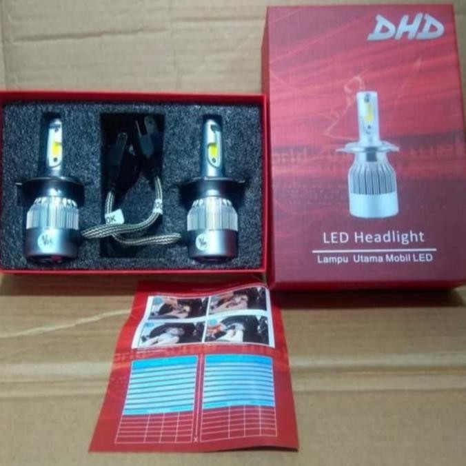 Lampu Led Dhd H4
