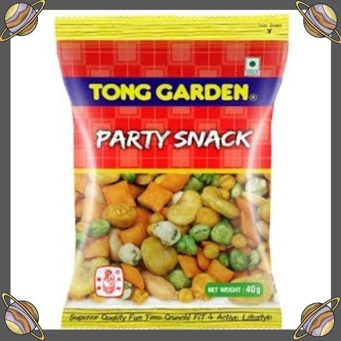 

[CLS] TONG GARDEN PARTY SNACK 40 GR CAMPUR/SNACK ANEKA RASA/CEMILAN