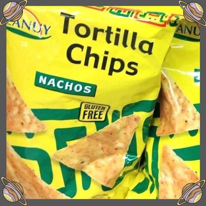 

[CLS] ZANUY TORITILLA CHIP NACHOS 200 GR/GLUTEN FREE