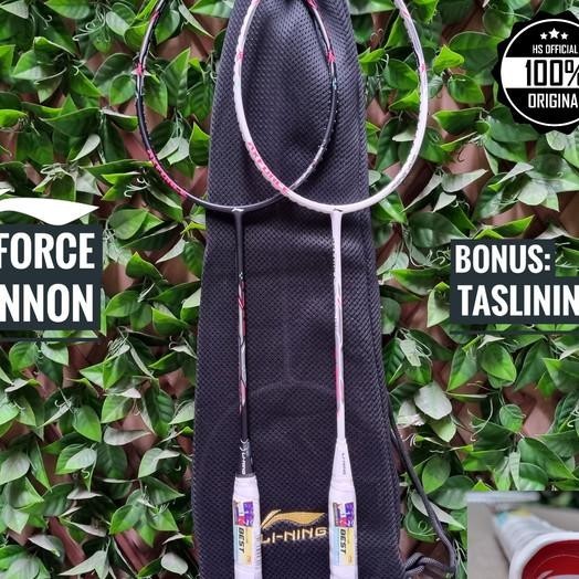 Raket Badnton Lining Axforce Cannon