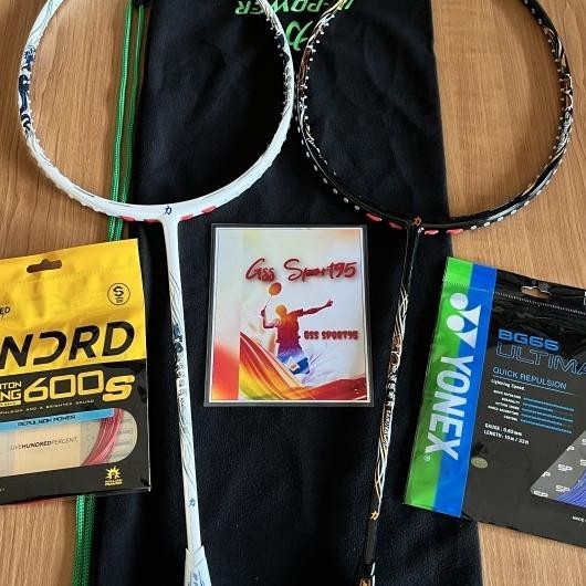 Raket Badnton Jp Power Samurai Q1