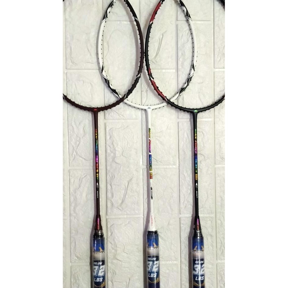 Raket Badnton Power Max Powermax Max Force 800 Gen Iii 32Lb