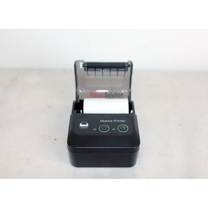 Unik Printer Thermal Bluetooth Rpp02N 58Mm - X583 / X-583 / X 583 Termurah