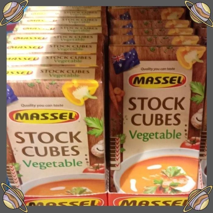 

[CLS] STOCK CUBES VEGETABLE MASSEL 1035 GR/SEASONING