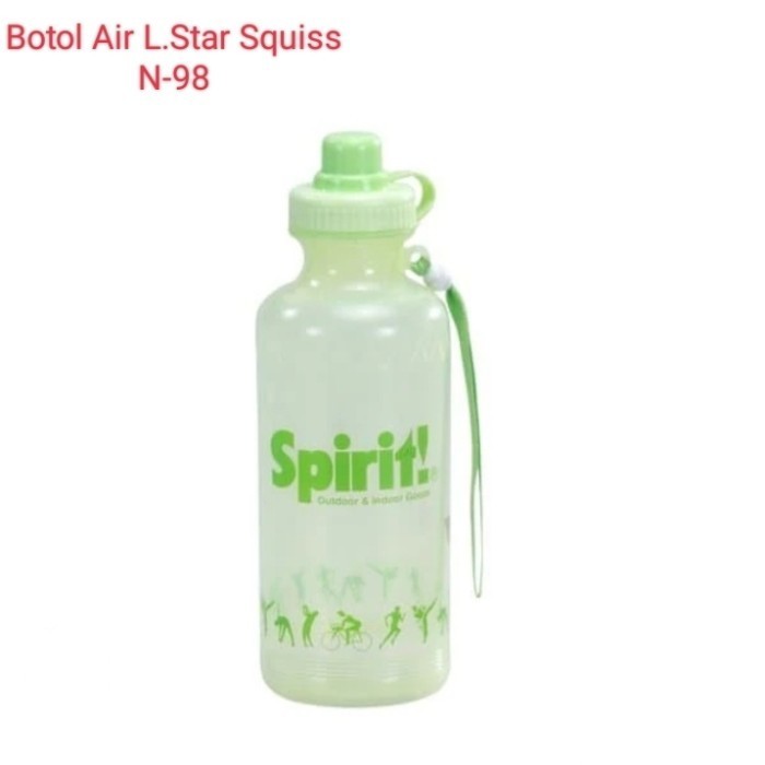 

*#*#*#] Botol Air L.Star Squiss N-98