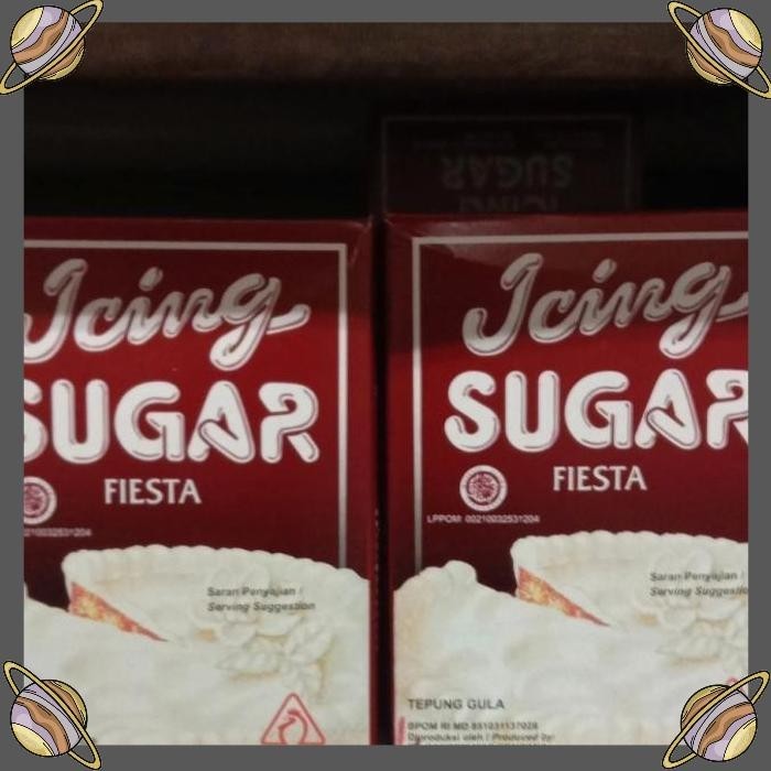 

[CLS] ICING SUGAR HAAN 425 GR/TEPUNG GULA