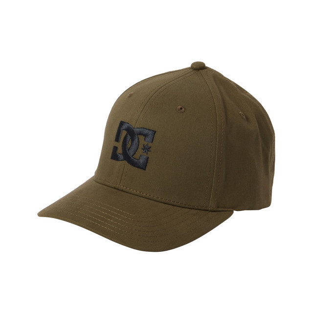 DC Shoes Men DC Cap Star Cap Deep Depths ADYHA04195