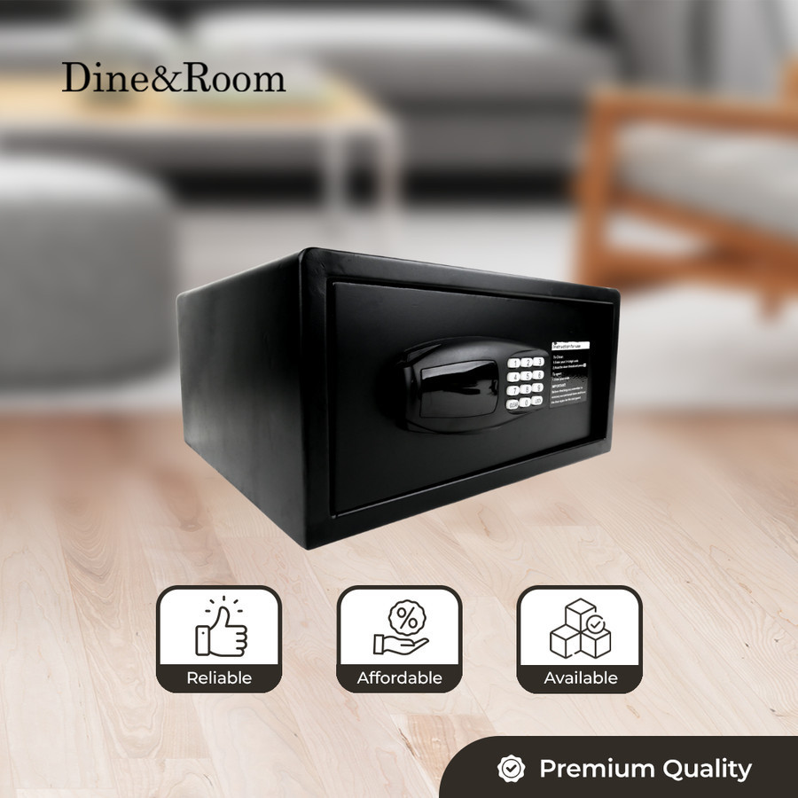 Safe Deposite Box / Brangkas Hotel / Brangkas Hospital