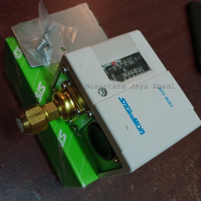 Pressure Switch Saginomiya 30 Bar