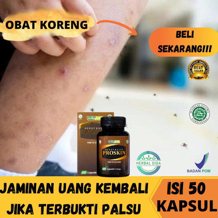 Obat Penghilang Bekas Luka Hitam Koreng, Obat Koreng/Obat Luka