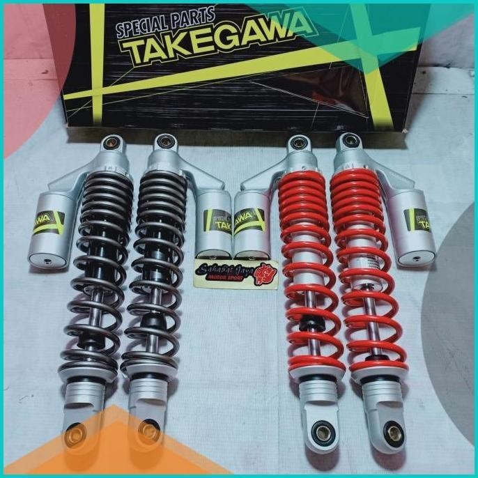 Shock Tabung Takegawa 360MM 8JVLZ4 limited stock