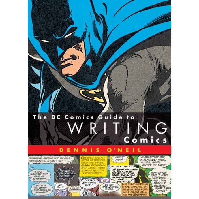 

The DC Comics Guide to Writing Comics ( D )