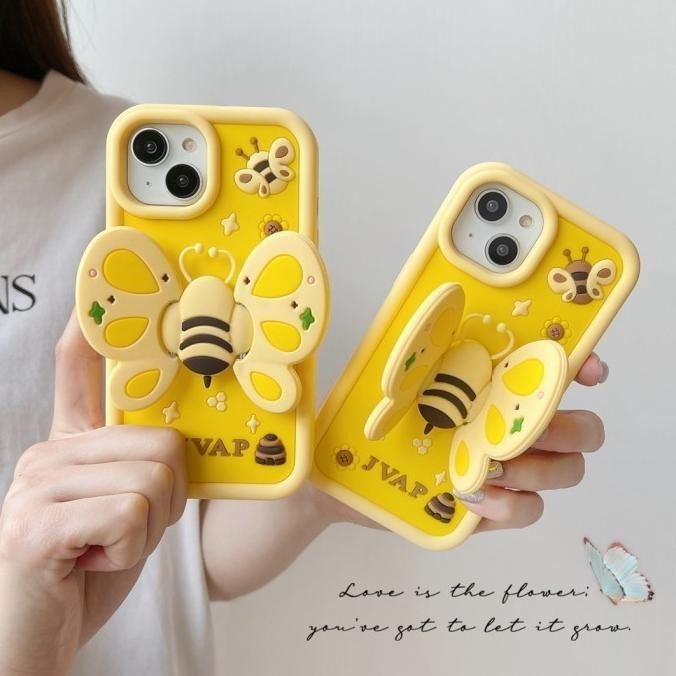 Case Iphone 13 12 Pro Max 13 Pro 13 11 Casing 3D Cute Cantik Unik Baru