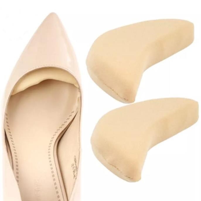 Sepatu Insole Sepatu Wanita Pengganjal Sepatu Kebesaran Solusi Sepatu
