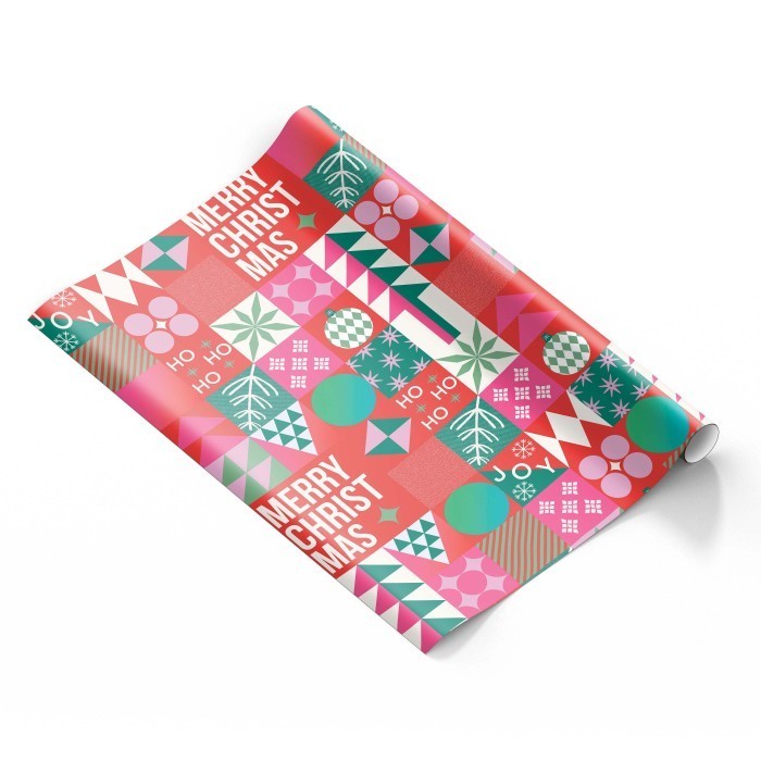 

Capricorn Design Kertas Kado Natal / Christmas Isi 6 - GWC 423