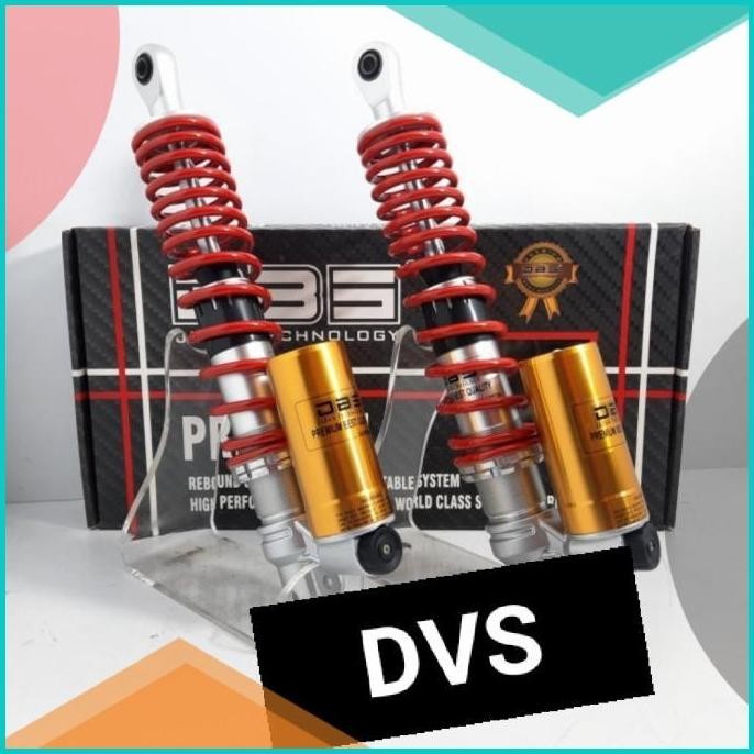 Shock Tabung DBS 611 ADV 150/PCX 160 Premium 8JVLZ4 onderdil