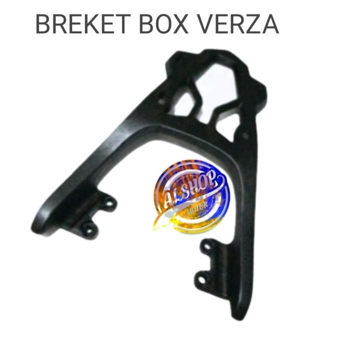 Paketan Box Shad Sh33 Sh 33 Dan Breket Box Motor Honda Verza Cb 150