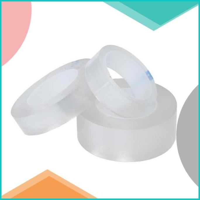 Lakban Solatip Perekat Dapur Kitchen Sink Sink Seal Tape 3M 20 mm Ei 8