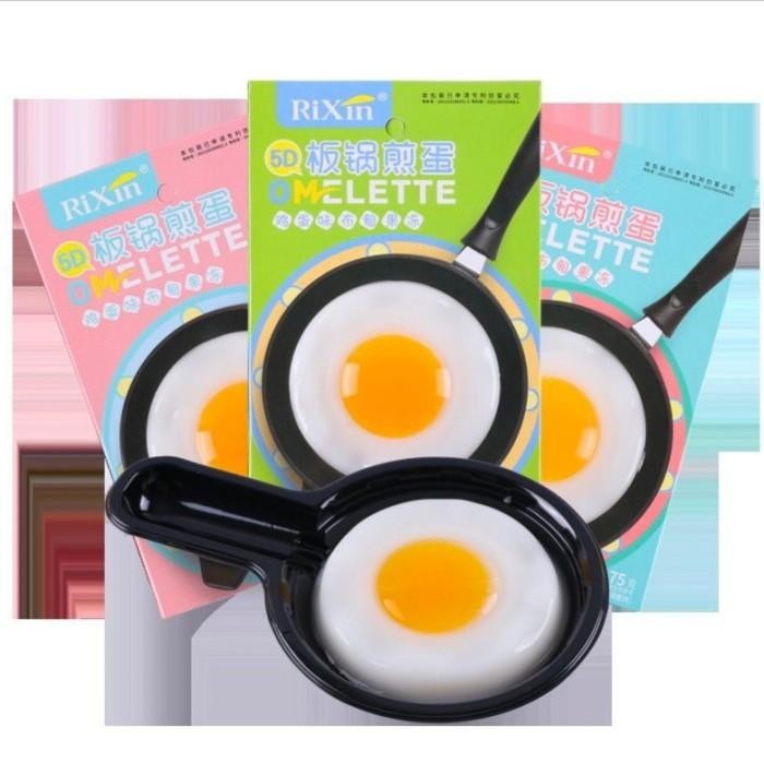 

(HALAL) Pudding Telur / Jelly Telor ceplok viral Tiktok Jumbo 75 Kualitas Terbaik