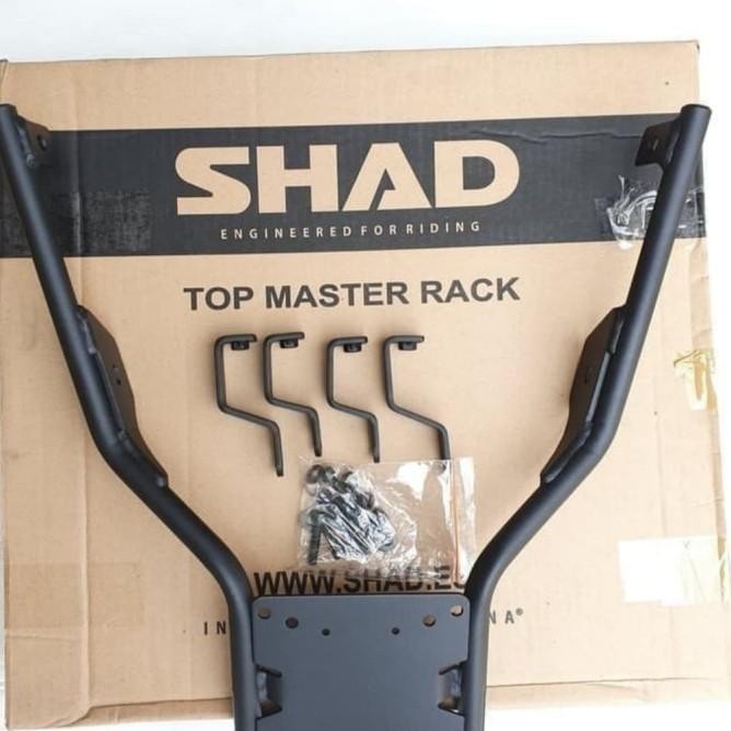 Bracket Box Shad Honda Adv 150/ Breket Box Adv Shad