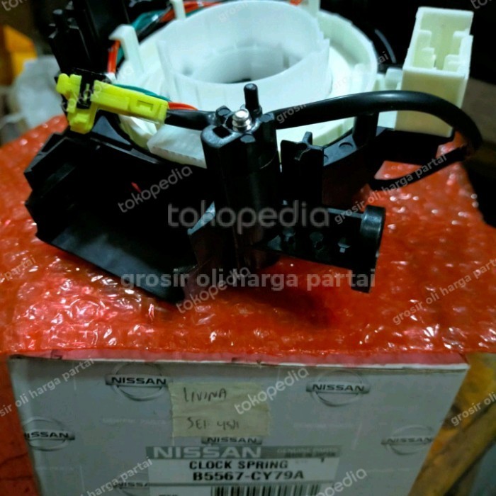 KABEL SPIRAL KLAKSON LIVINA