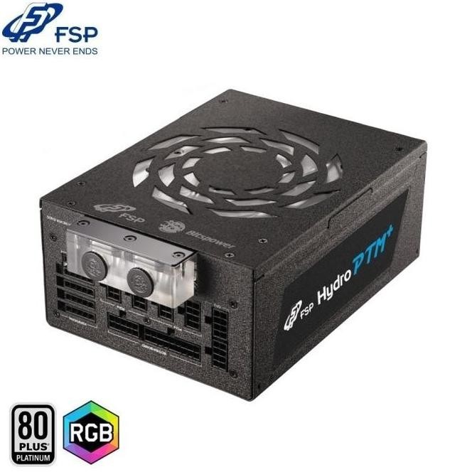 FSP Power Supply Hydro PTM+ 1200W 80+ Platinum Full Modular