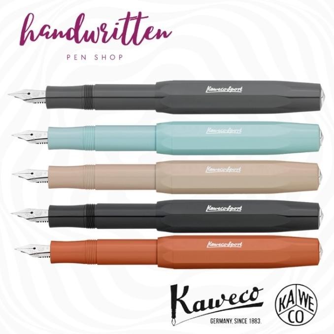 

KAWECO Sport Skyline Fountain Pen