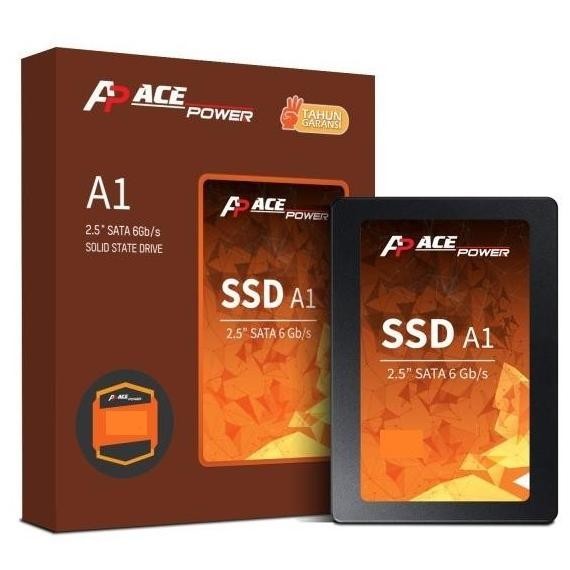 Ace Power Ssd A1 4Tb 2.5" Sata Iii Pc Laptop Notebook Ace-Ssd-A1-4T
