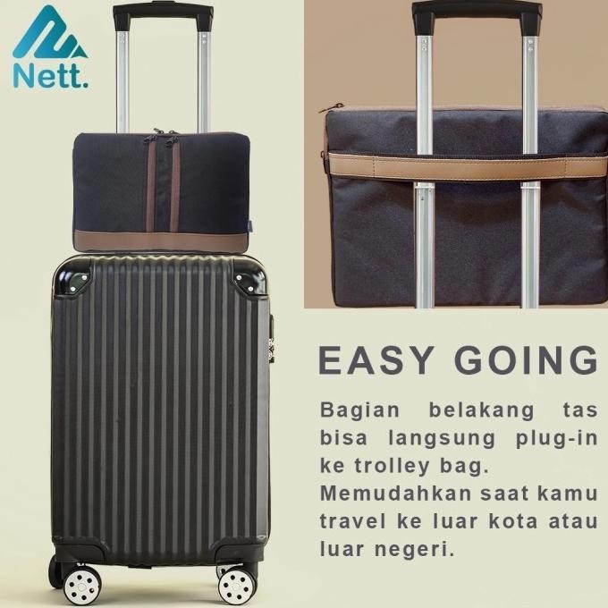 Tas laptop tablet sleeve case macbook/asus/acer/HP/ipad Nett Plug