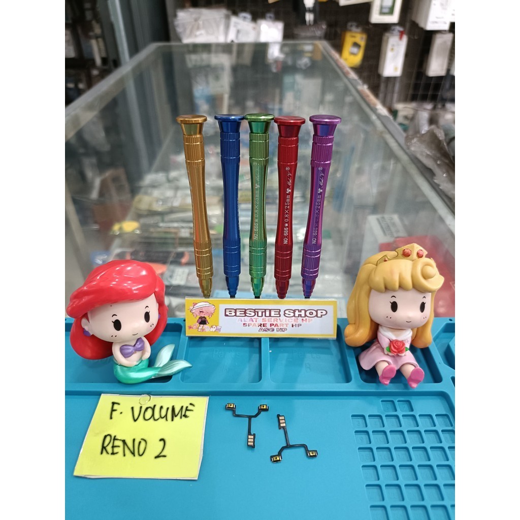 FLEXIBLE OPPO RENO 2 VOL