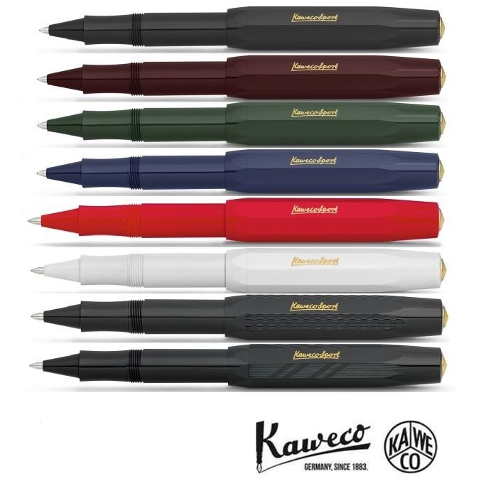 

KAWECO Sport Classic Ballpoint/Gel Rollerball Pen/ Pulpen