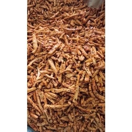 

jy-6 BASRENG DAUN JERUK KHAS JAWA BARAT ORIGINAL & PEDAS DAUN JERUK ASLI RASA IKAN 1KG TERMURAH FREE BUBLEWRAP Termurah