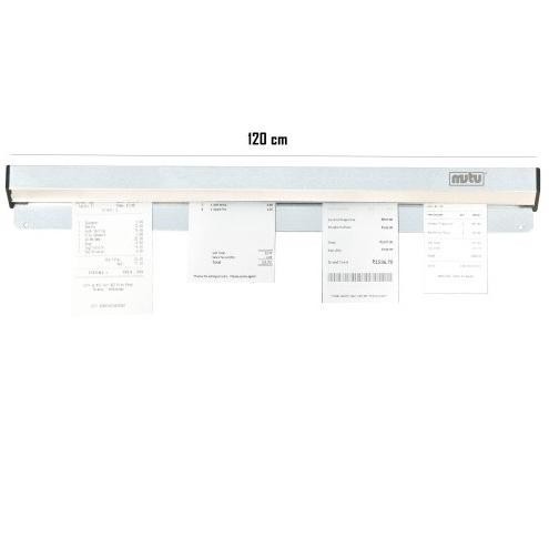 

check grabber bill / bill holder aluminum PBH-1200A