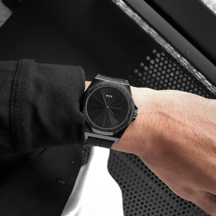 Jam Tangan Pria Mce Bifrost Series Magnet