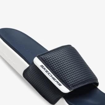 Skechers Sendal Pria Slide Gambix 2.0 Memory Foam 51729Nvw