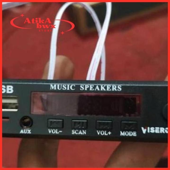 MP3 Kit Modul Visero VKM Atikah_bwx