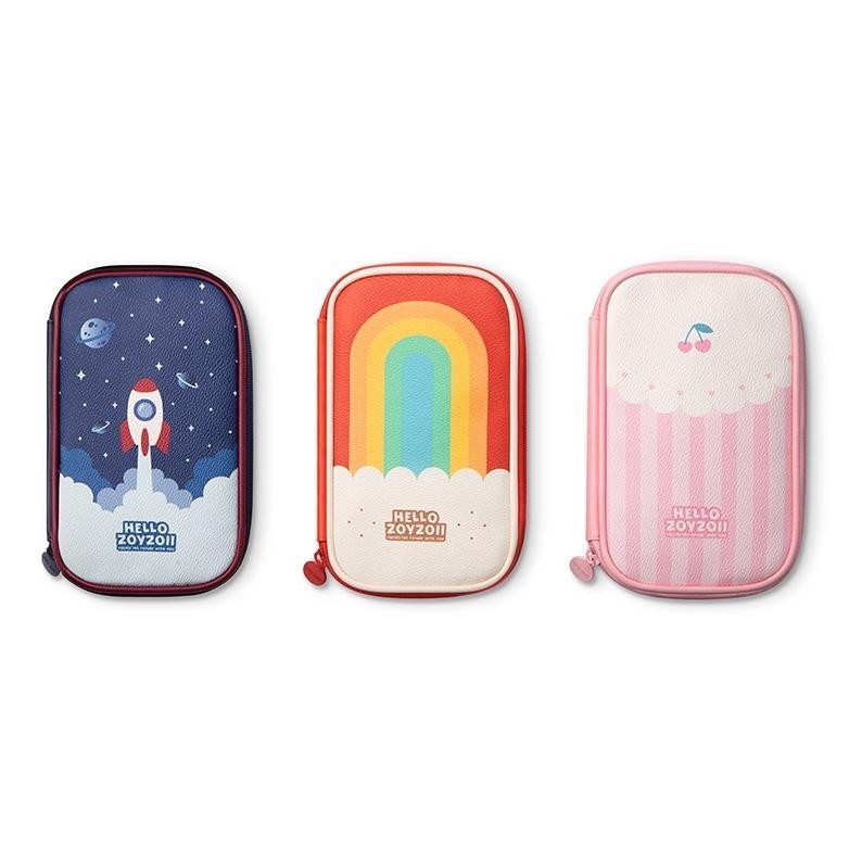 

Fx-76 Zoyzoii Pencil Case Gift For Children Pencil Case Pencil Box Kotak Pensil Tempat Alat Tulis | Kado Mainan Anak Souvenir Goodie Bag Ultah Anak Super Sale