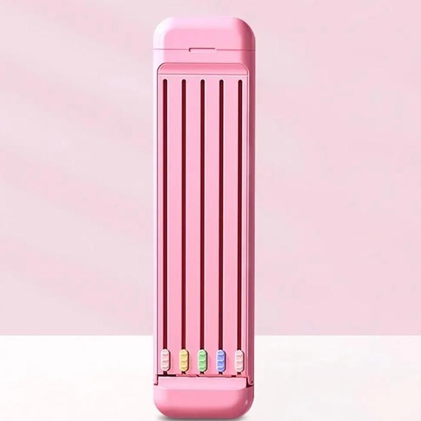 

Et-98 8In1 Kotak Pensil Multifungsi Lengkap Dengan Alat Tulis 2B Pensil Penghapus Penggaris Cod