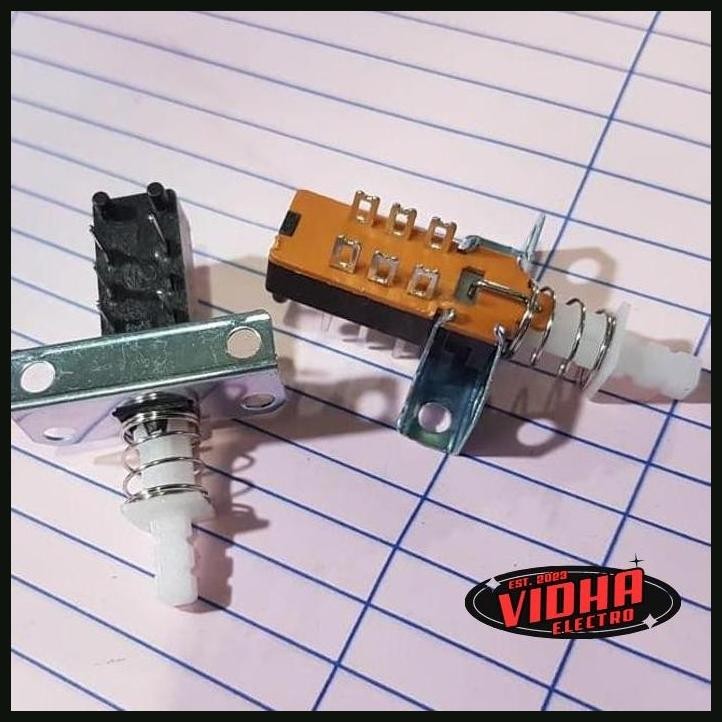 SWITCH DPDT 6 PIN 2X3 vidha_77